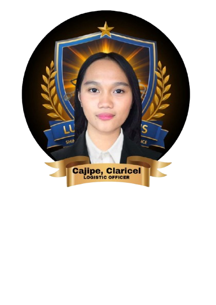 Cajipe, Claricel - Logistic Officer