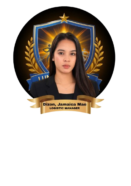Dizon, Jamaica Mae - Logistic Manager