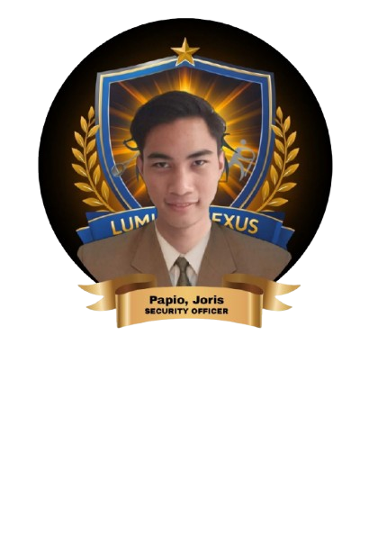 Papio, Joris - Security Officer