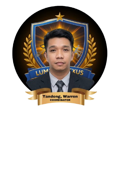 Tandong, Warren - Coordinator